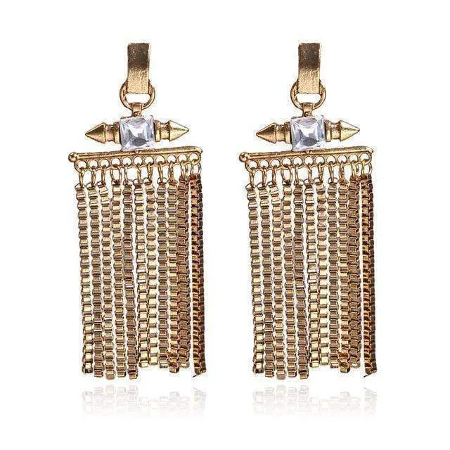 17 Styles, Ethnic Bohemian Earrings