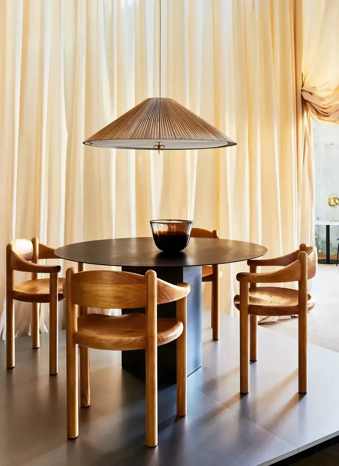 1967&1972 Pendant Light