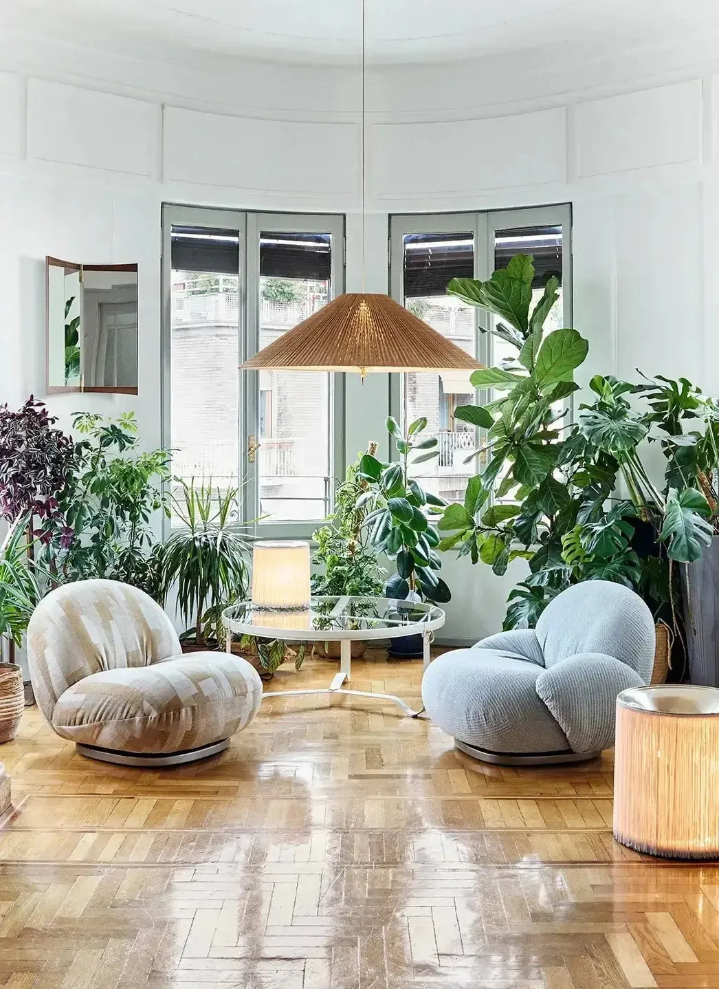 1967&1972 Pendant Light