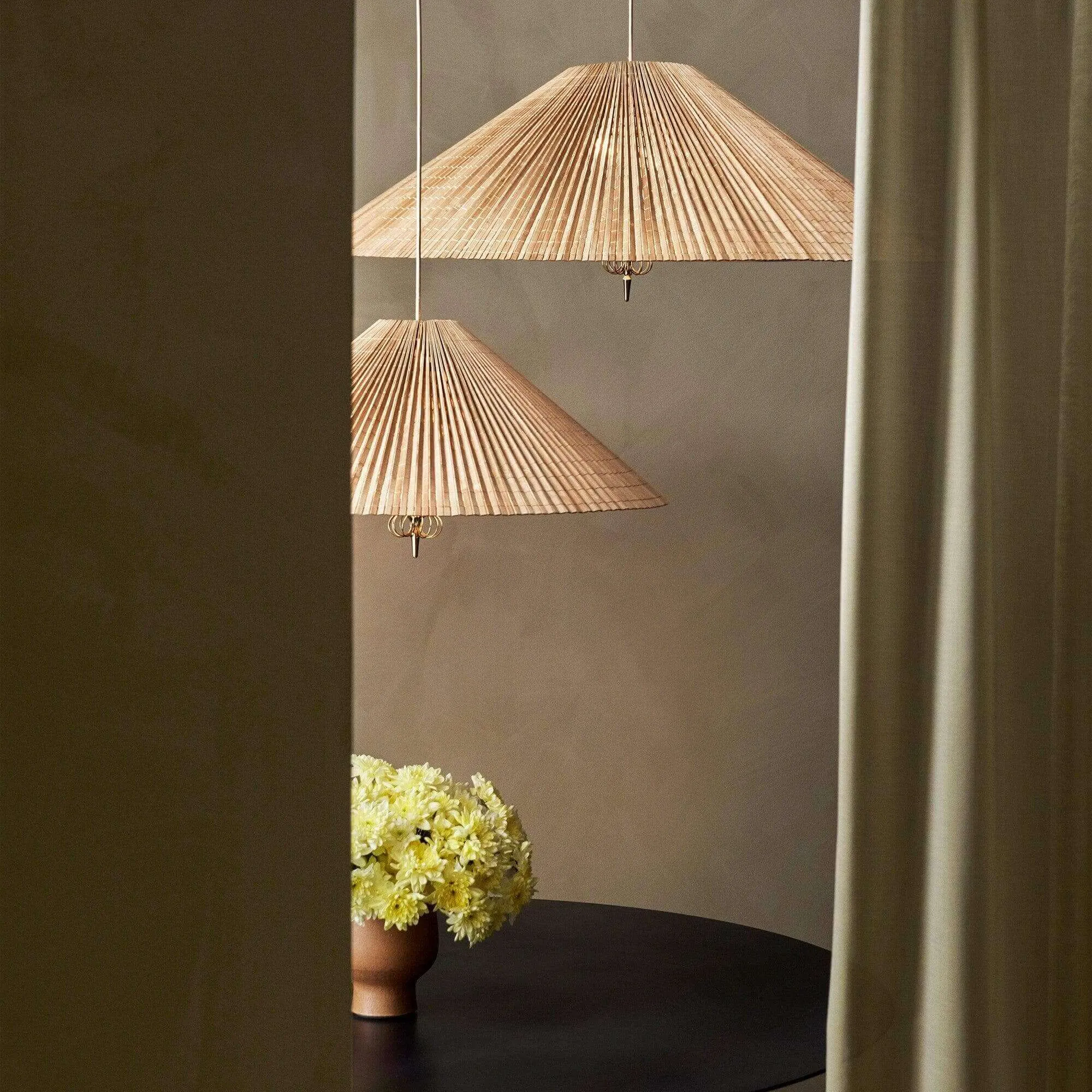 1967&1972 Pendant Light