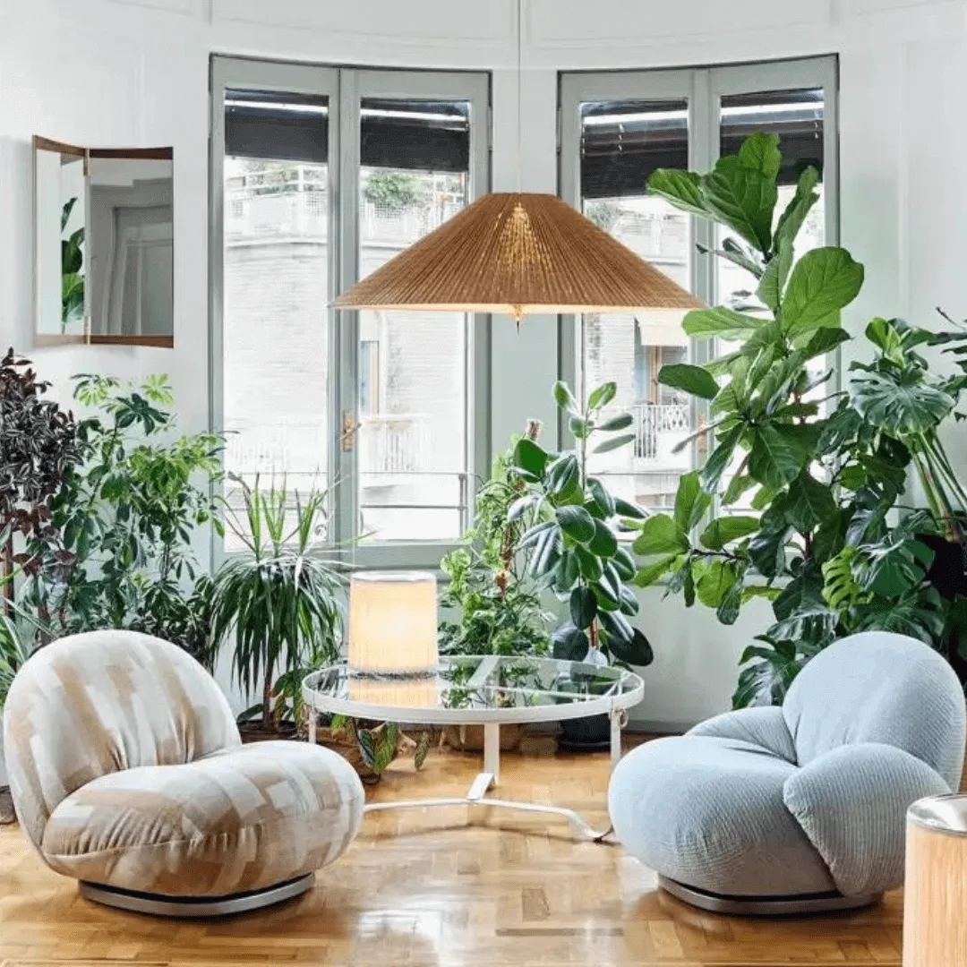 1967&1972 Pendant Light