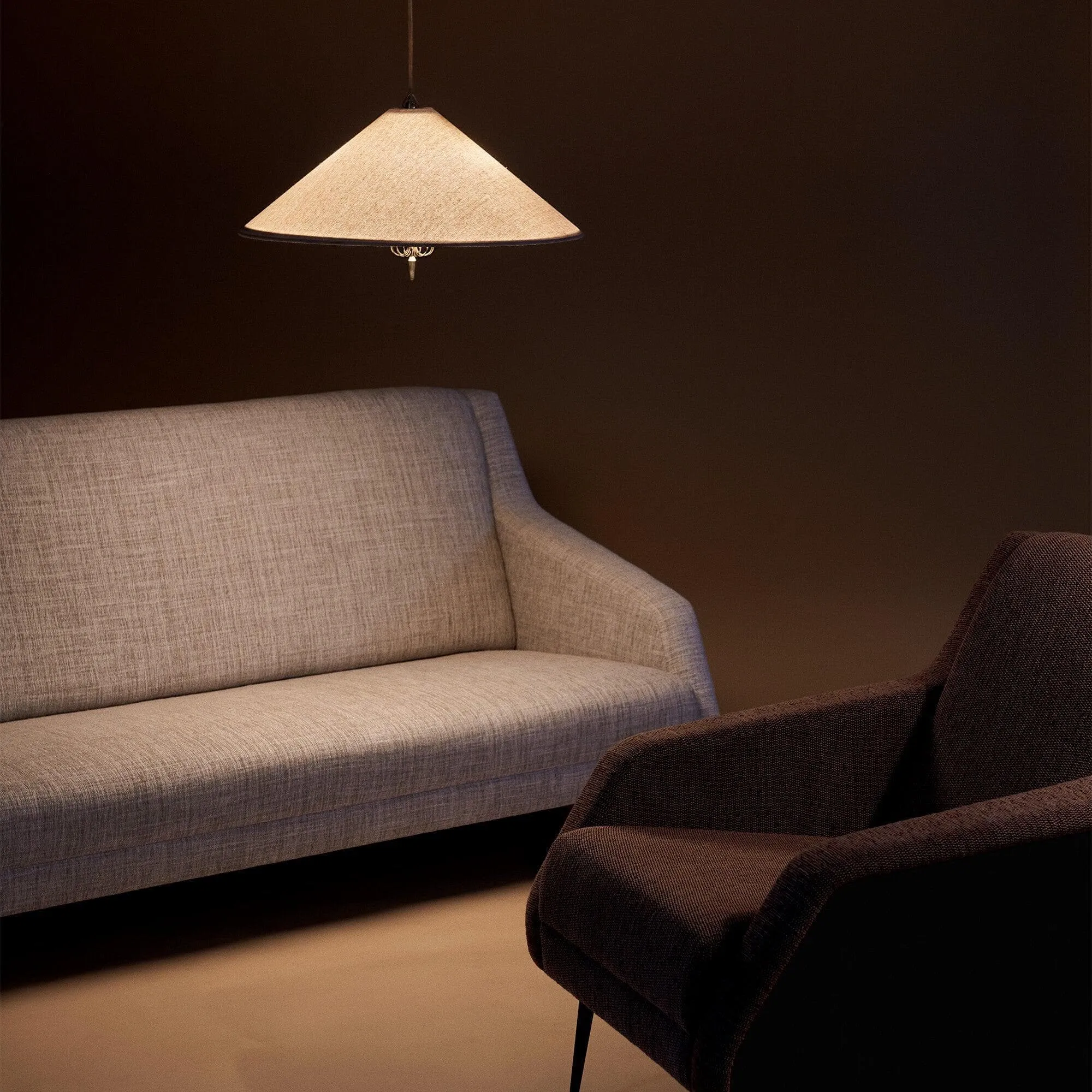 1967&1972 Pendant Light