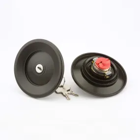 206 Estate Diesel Locking Fuel Cap JUL 2002 Onwards