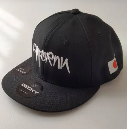 23017-B MADE IN USA 刺繍CAP