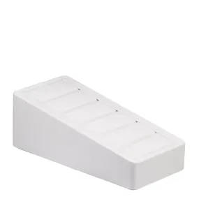 5 Bangle Stand, Allure Leatherette Display Collection