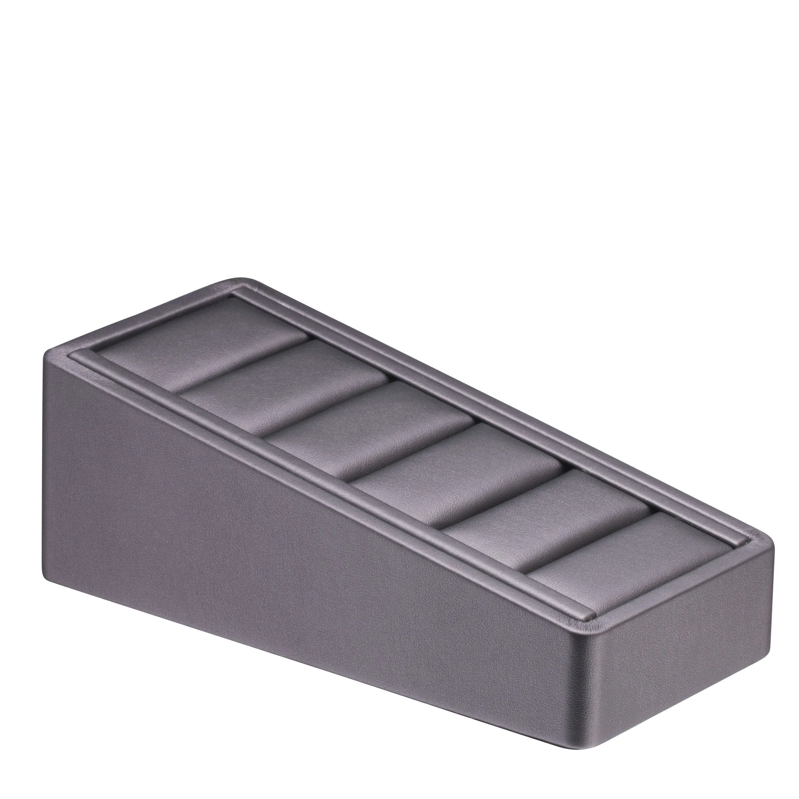 5 Bangle Stand, Allure Leatherette Display Collection