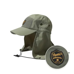 5 PANEL DESERT HAT KHAKI