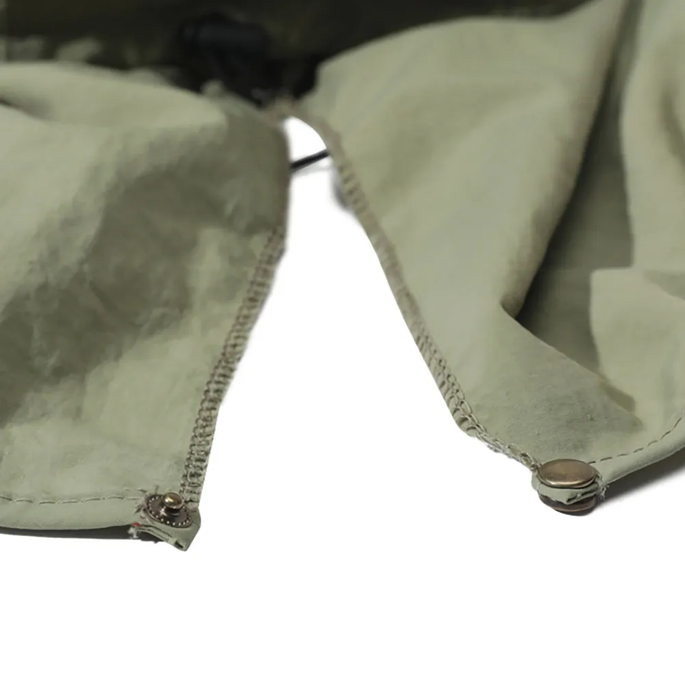 5 PANEL DESERT HAT KHAKI