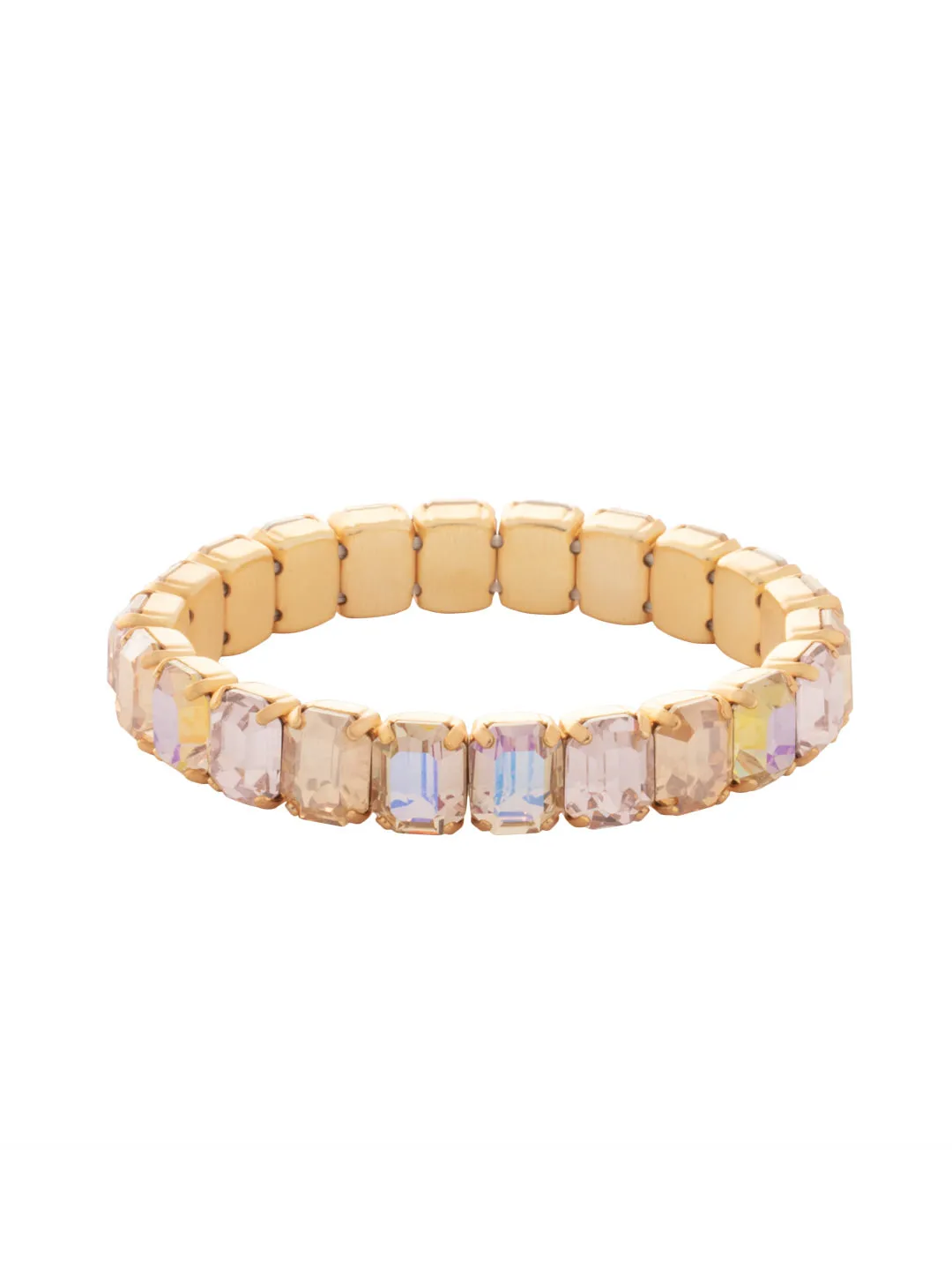7 inch Octavia Stretch Bracelet - BFM30MGGGO