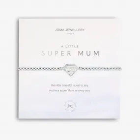 A Little Super Mum Bracelet 5050