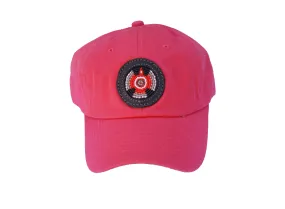 Aboriginal Baseball Cap Red