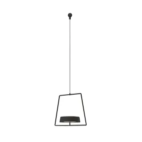 Alessandro Volta Portable Battery Pendant in Black