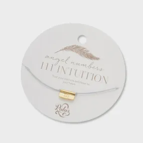 Angel Numbers Bracelet Collection