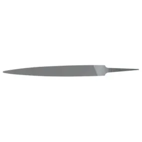 Apex Tool Group Trapezoid Barrette Files, 0-6", 35061N