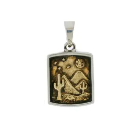 Arizona Nights Pendant