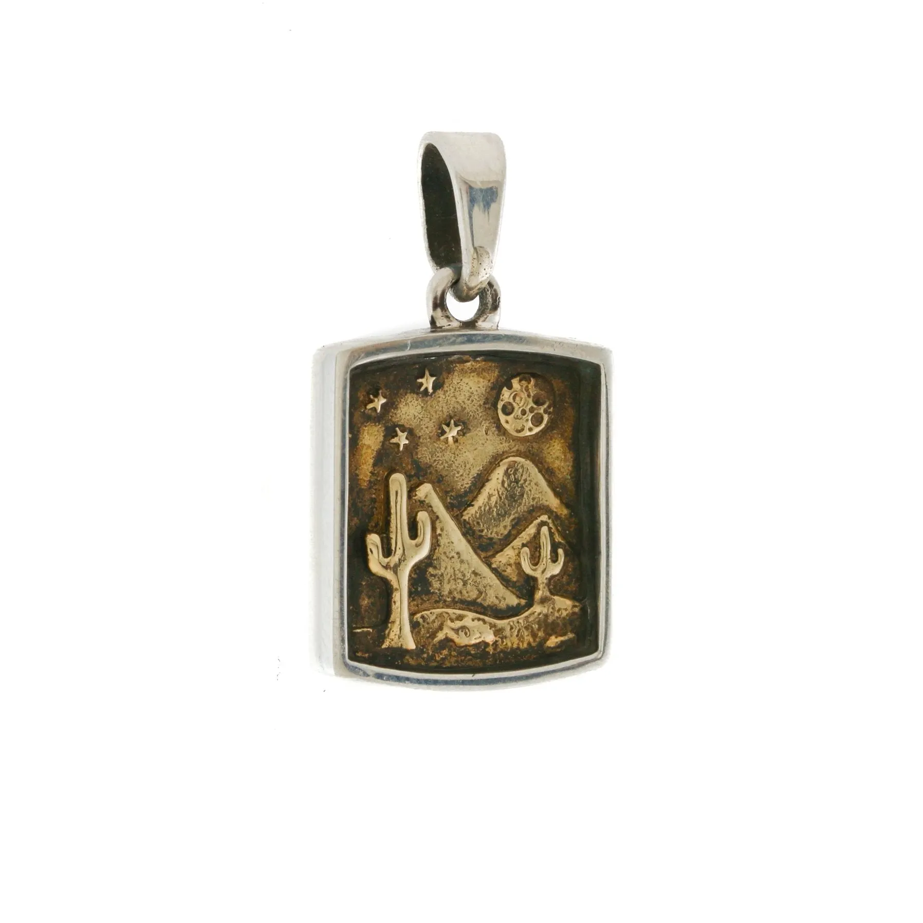 Arizona Nights Pendant