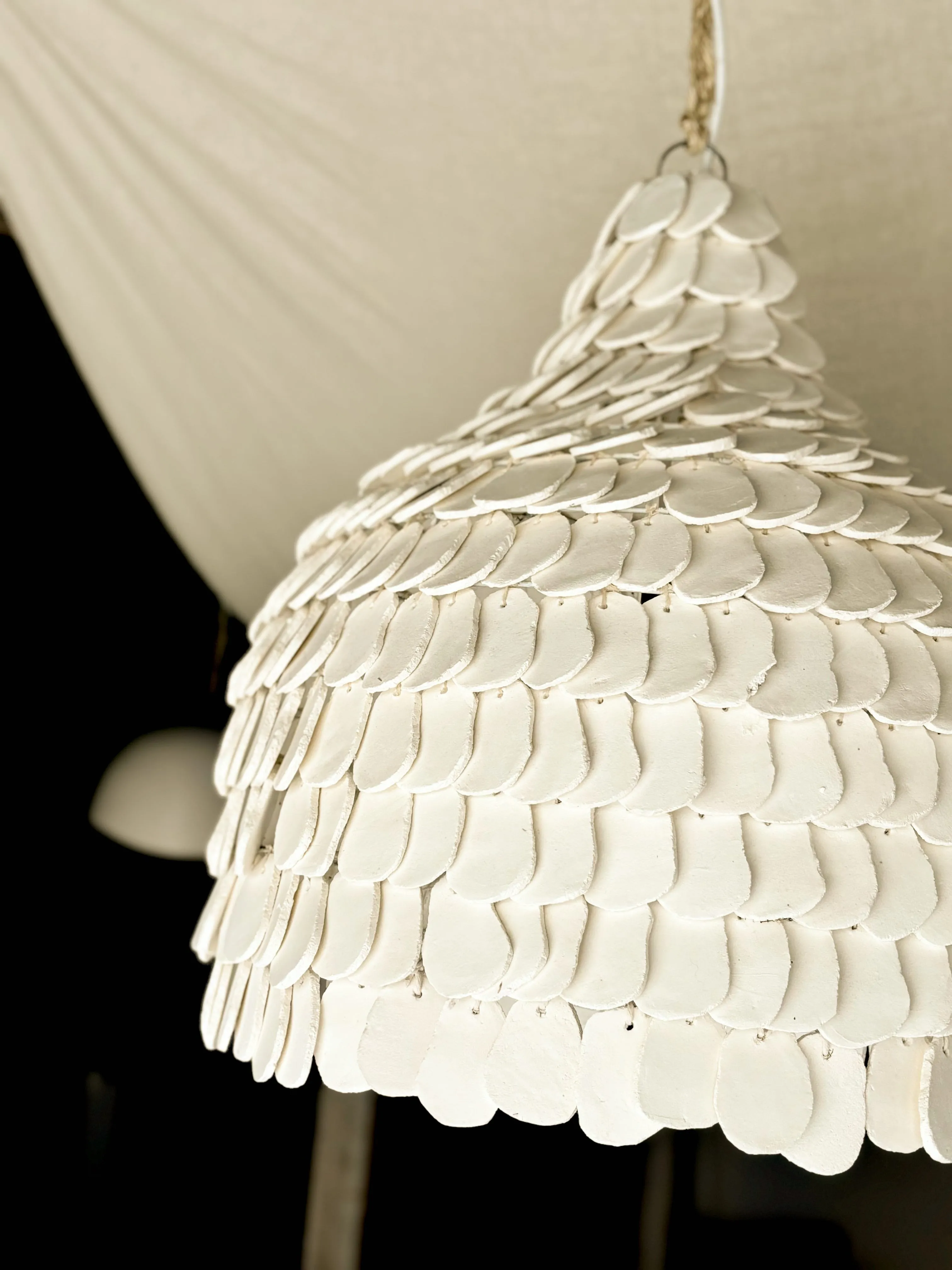 'Ayan' Cubluk clay light