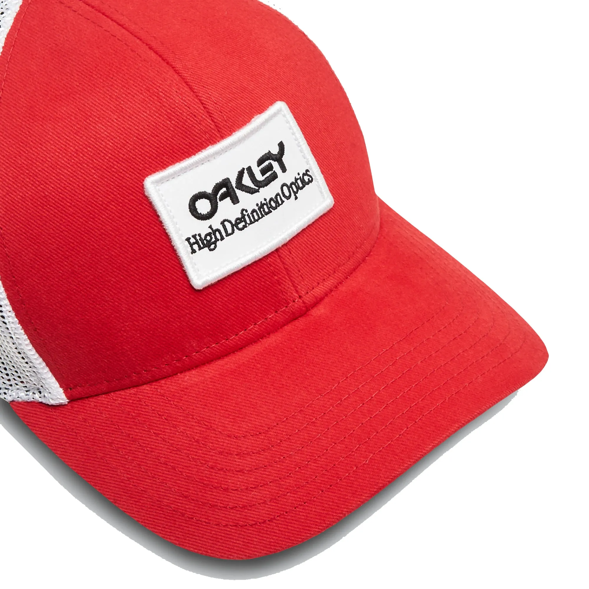 B1B HDO Patch Trucker Cap (Red Line)