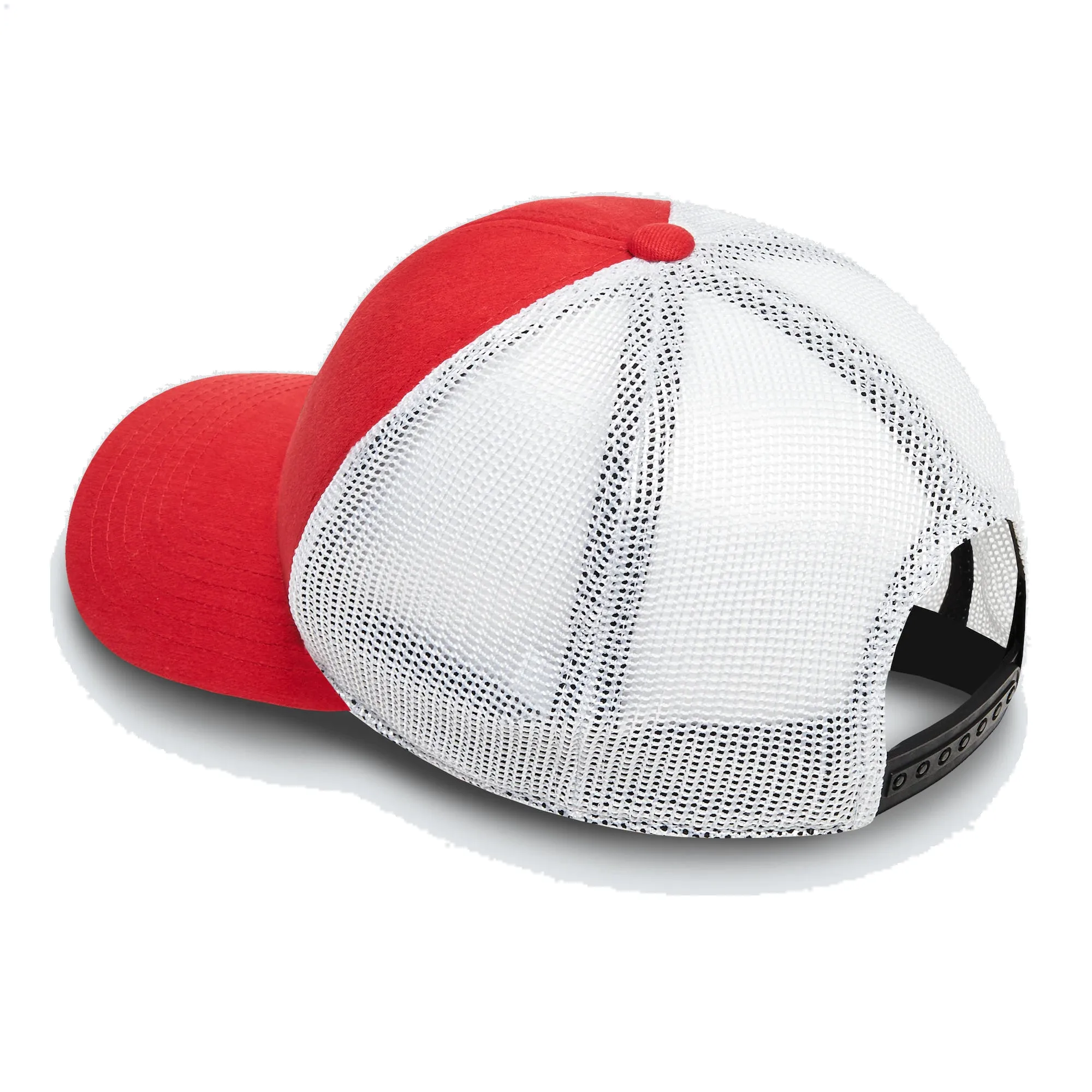B1B HDO Patch Trucker Cap (Red Line)