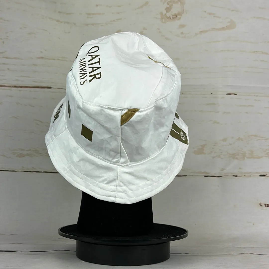 Bayern Munich 2022-2023 Upcycled Away Shirt Bucket Hat