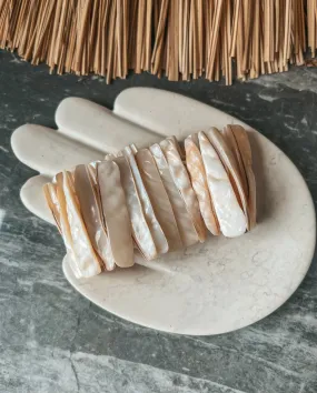 Beachy-boho bracelet