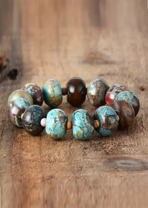 Beaded Stretch Bracelet