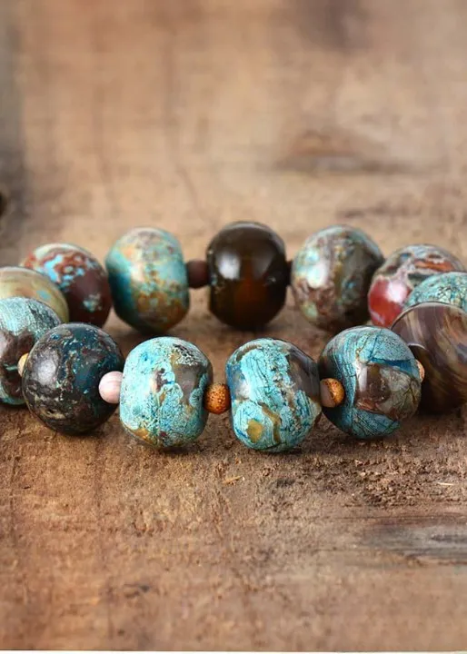 Beaded Stretch Bracelet