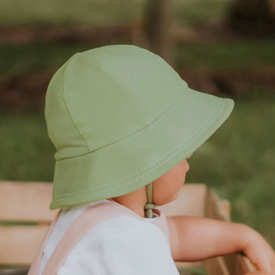 Bedhead Bucket Sunhat - Khaki