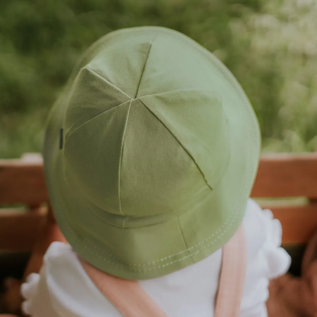 Bedhead Bucket Sunhat - Khaki
