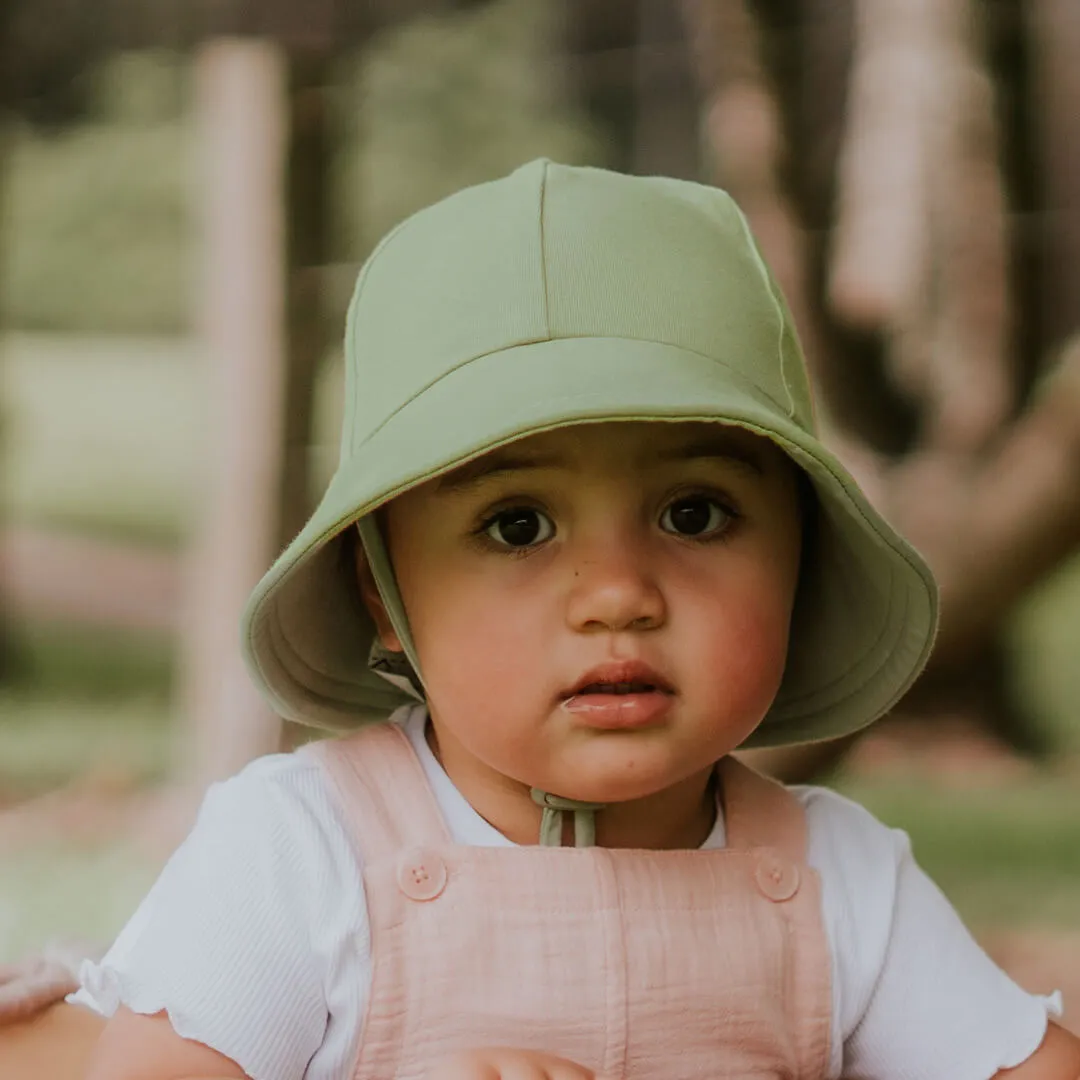 Bedhead Bucket Sunhat - Khaki