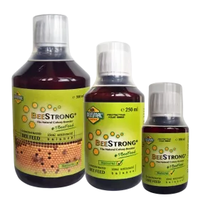 BeeStrong Bee Feed Liquid Concentrate-The Natural Colony Booster