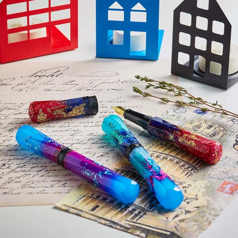 Benu Scepter Fountain Pen Grand Scepter XIII