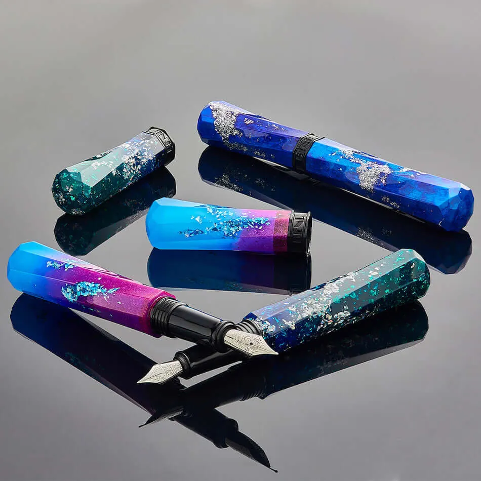Benu Scepter Fountain Pen Grand Scepter XIII