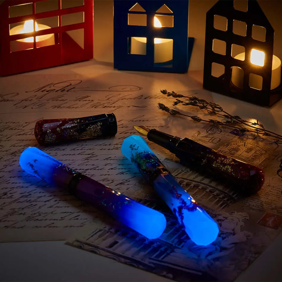 Benu Scepter Fountain Pen Grand Scepter XIII