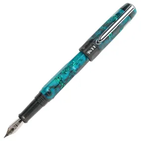 Benu Talisman Fountain Pen Cat's Eye