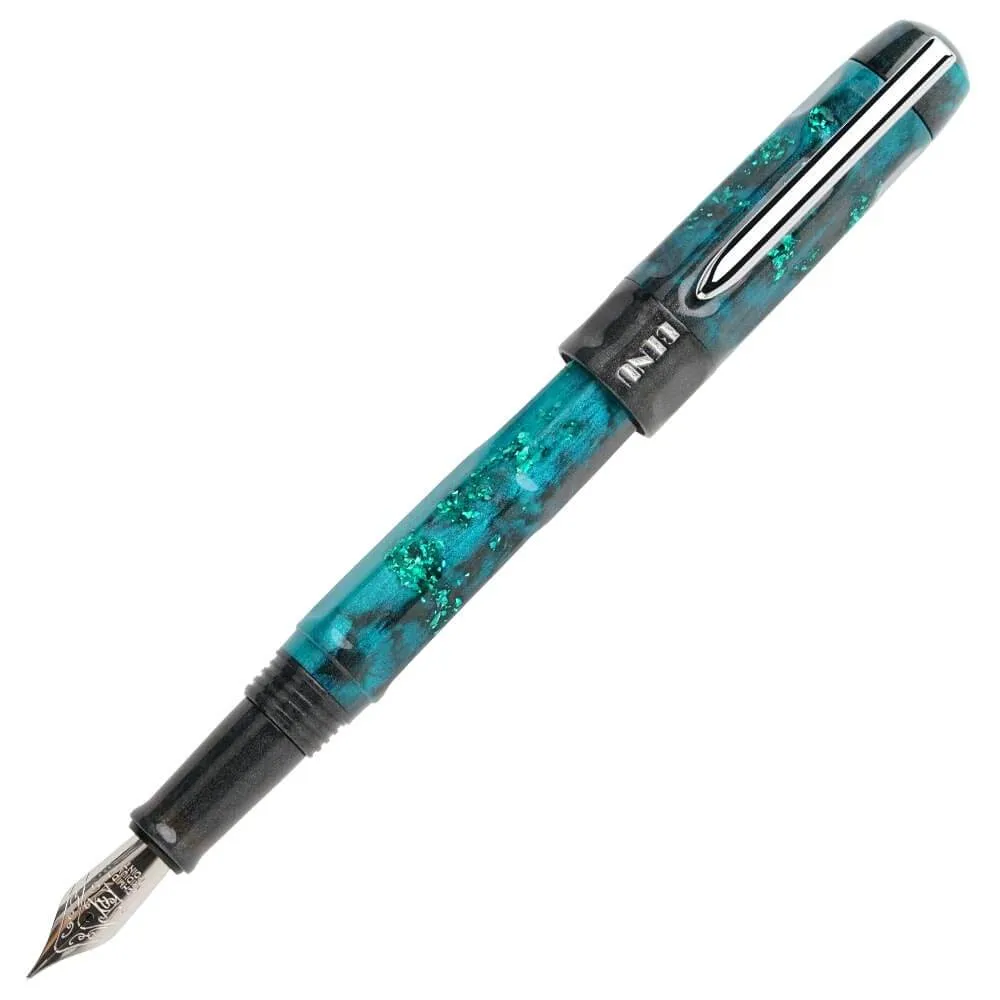 Benu Talisman Fountain Pen Cat's Eye
