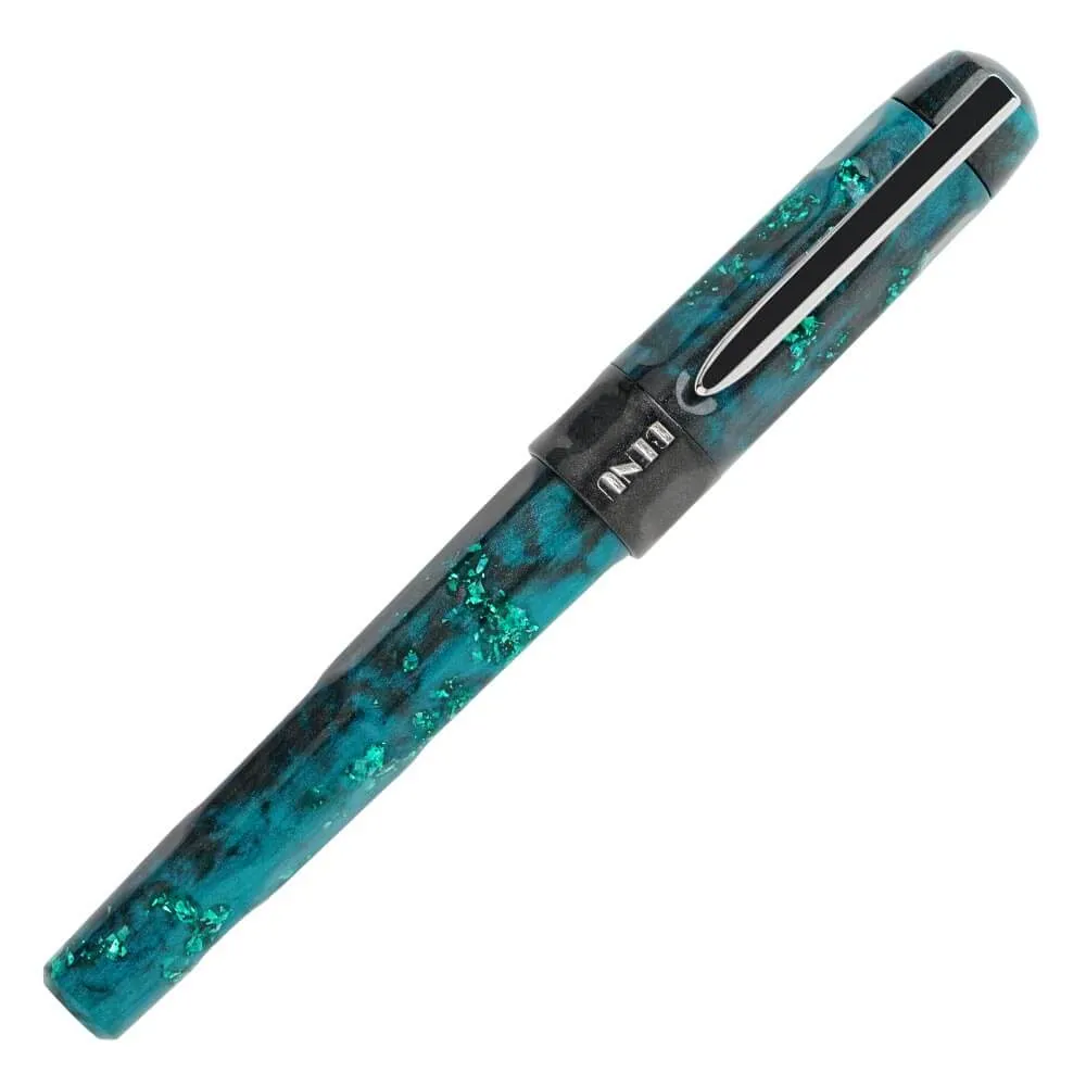 Benu Talisman Fountain Pen Cat's Eye