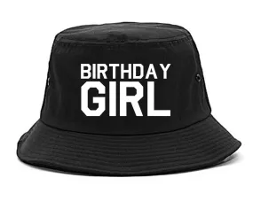 Birthday Girl Mens Bucket Hat