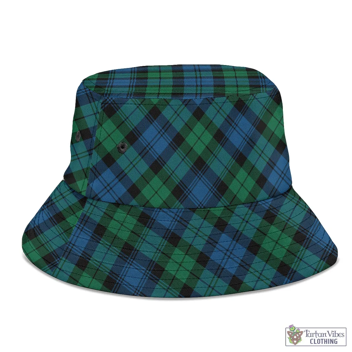 Black Watch Ancient Tartan Bucket Hat