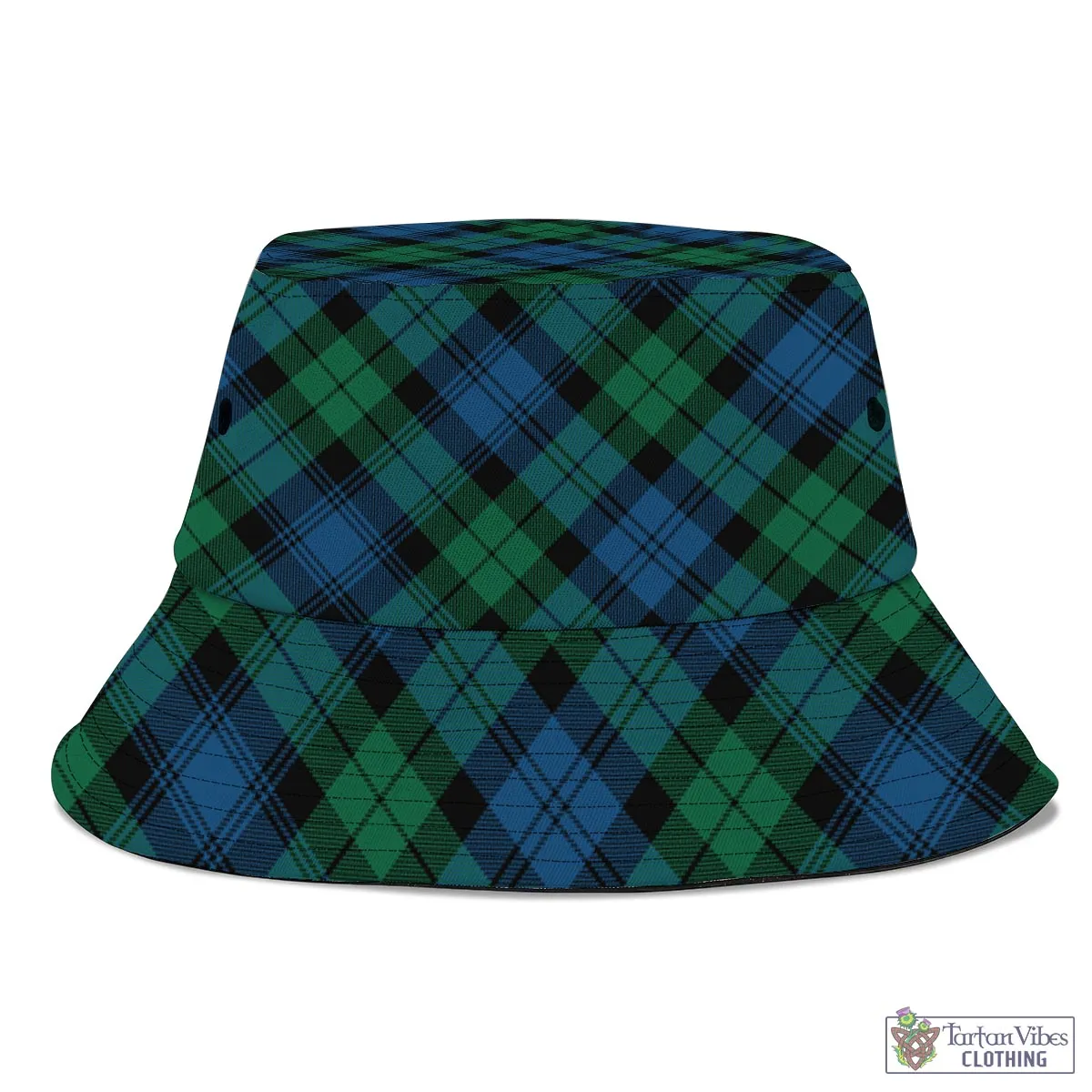 Black Watch Ancient Tartan Bucket Hat