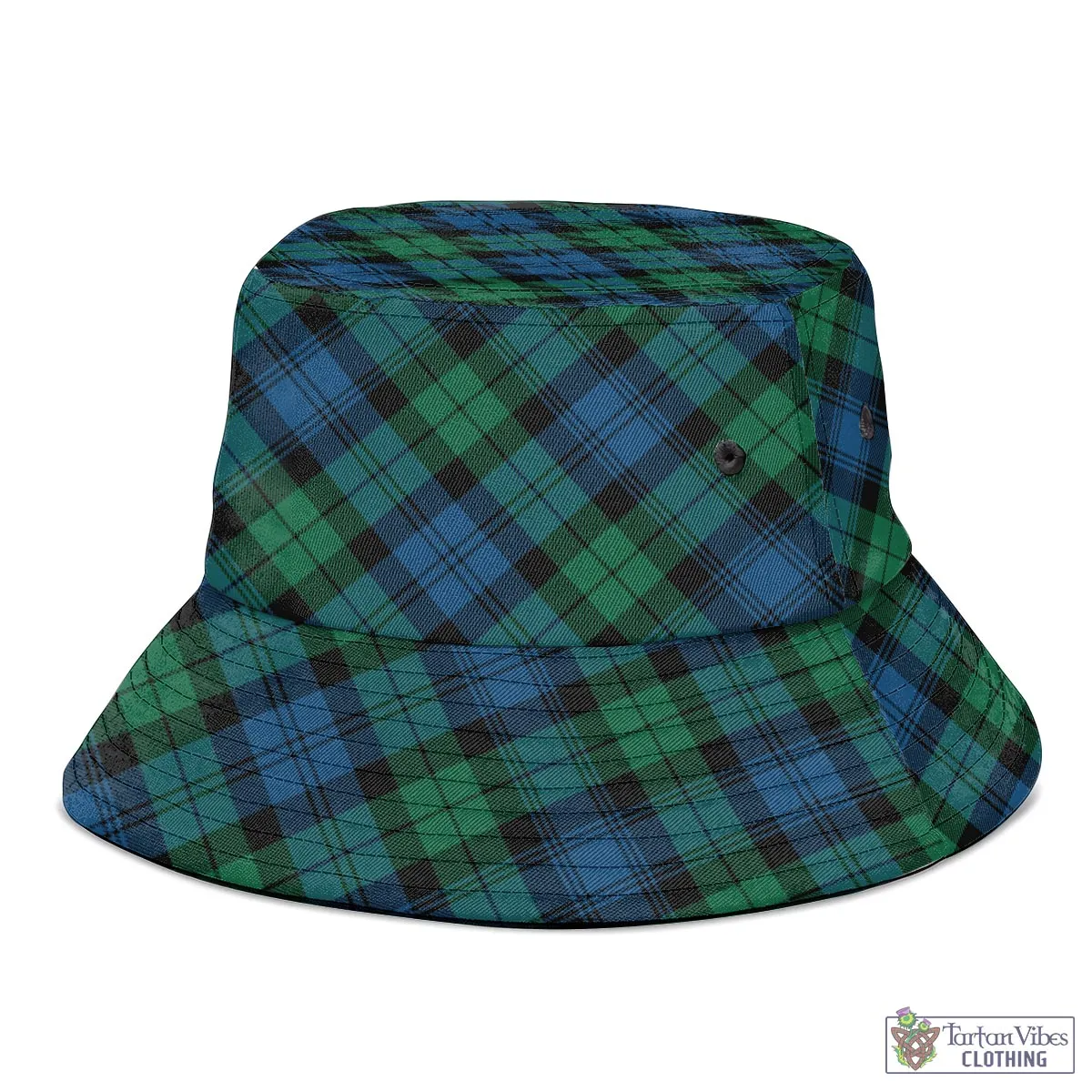 Black Watch Ancient Tartan Bucket Hat