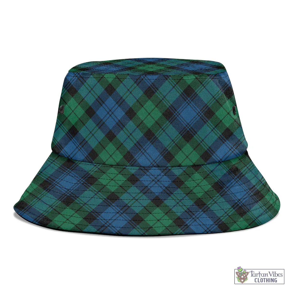 Black Watch Ancient Tartan Bucket Hat