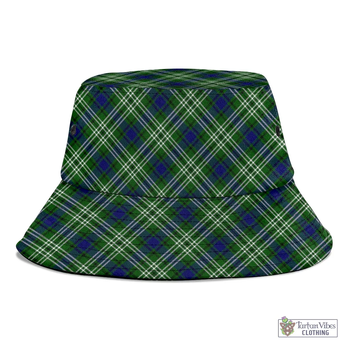 Blackadder Tartan Bucket Hat
