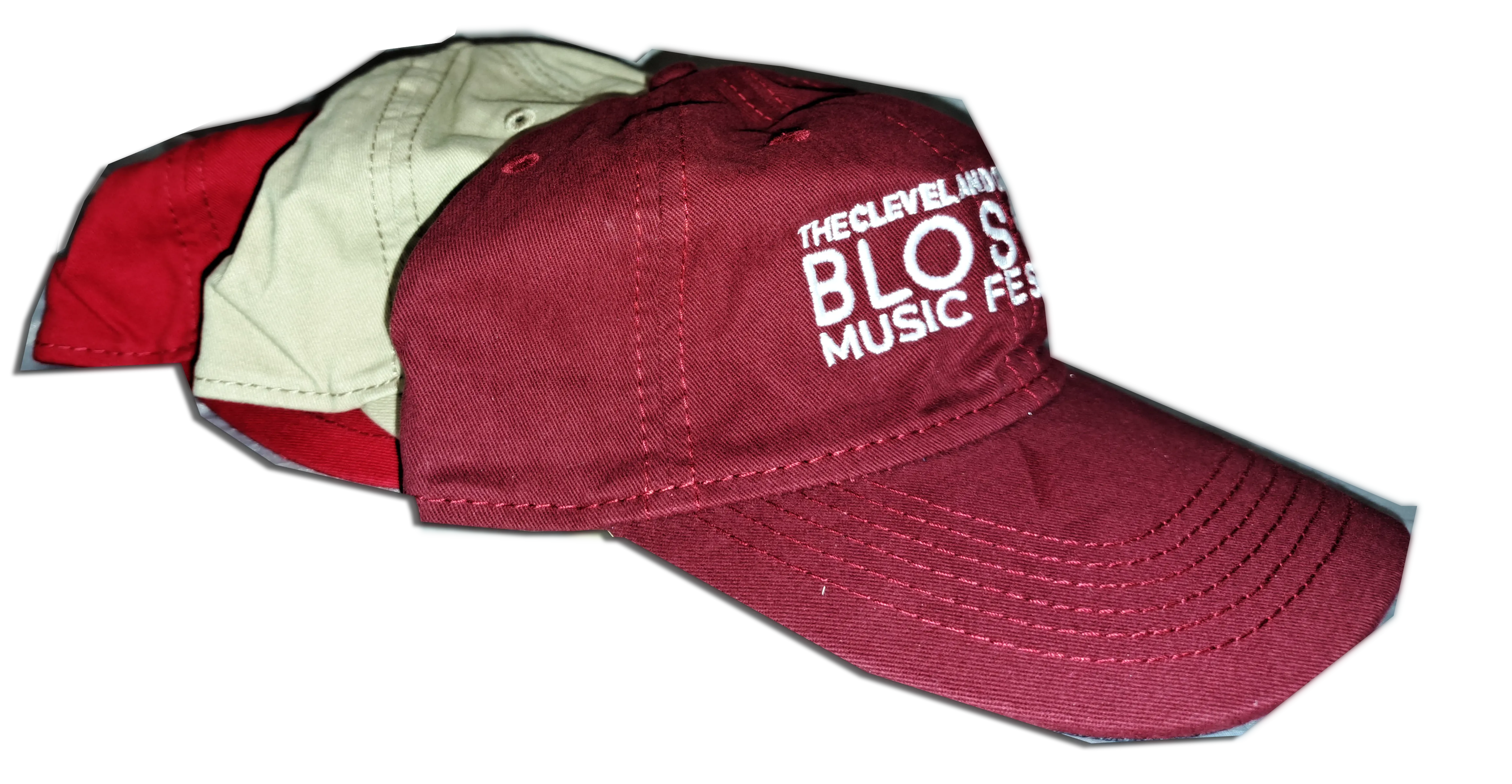 Blossom Music Center Cap