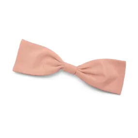Blush Le Bow Barrette