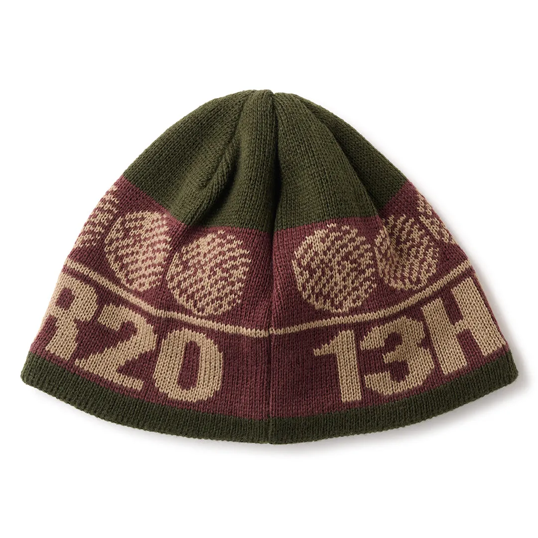 BOARDER BEANIE DARK