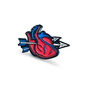 Boston Scally The All Heart Cap Pin