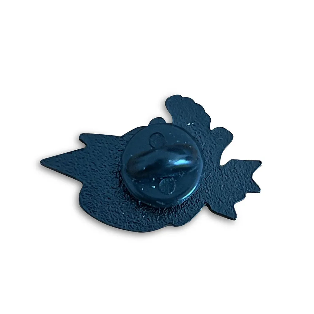 Boston Scally The All Heart Cap Pin