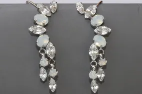 BRIDAL WHITE CLIMBERS