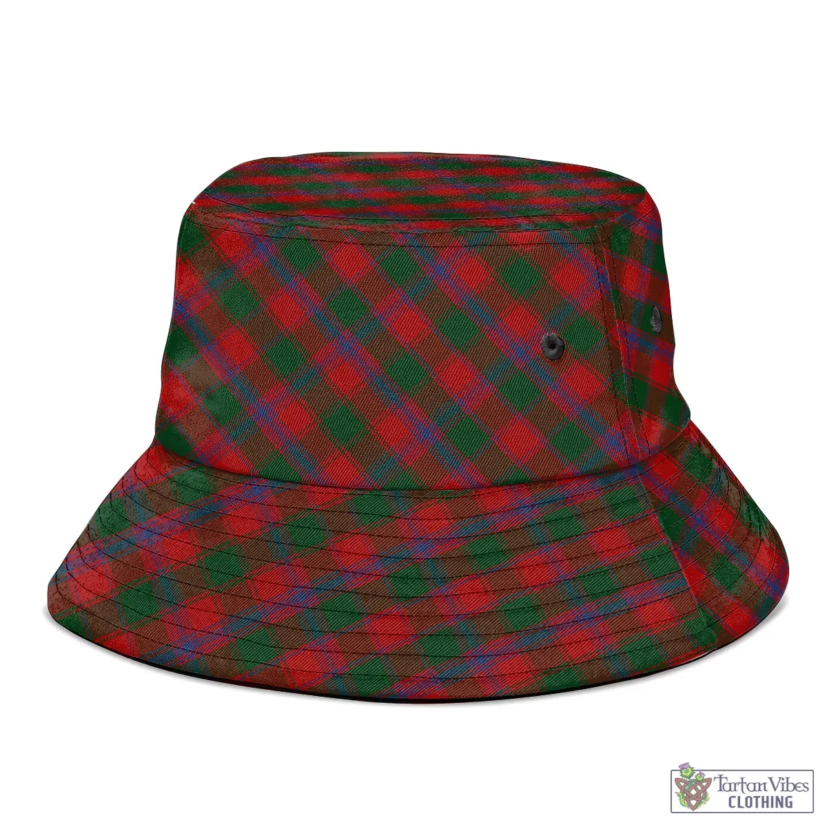 Bruce Old Tartan Bucket Hat